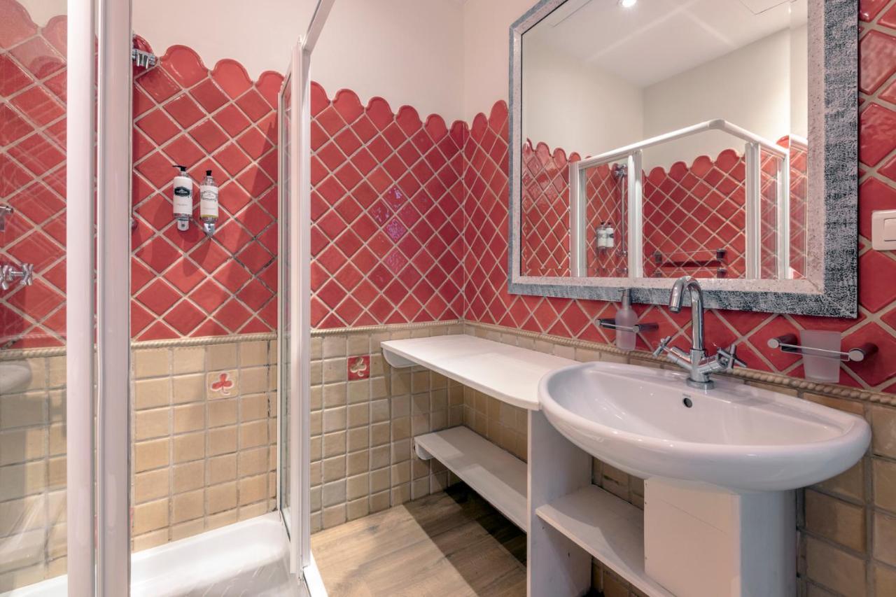 Casa Recaredo Apartment Sevilla Bagian luar foto