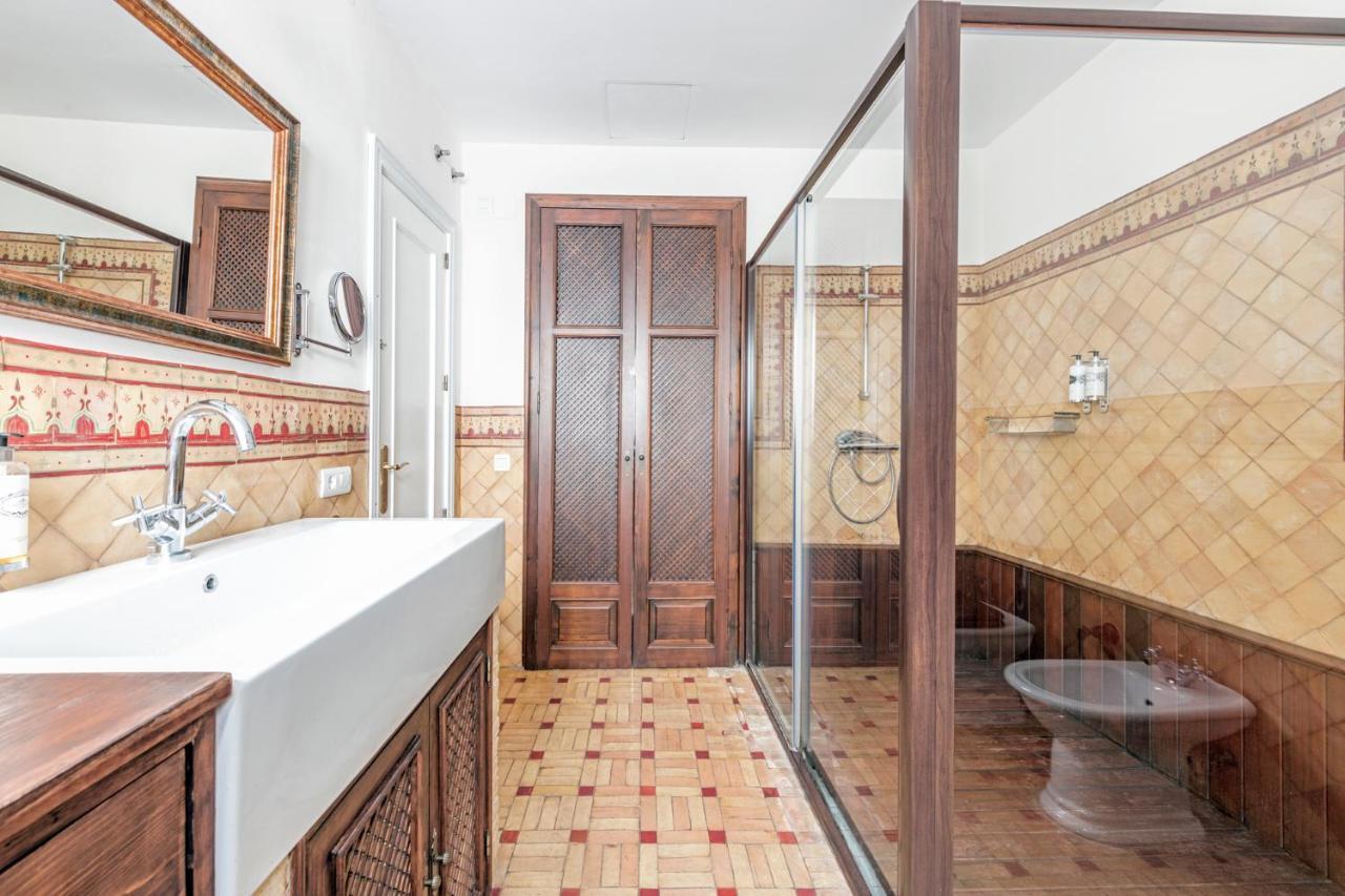 Casa Recaredo Apartment Sevilla Bagian luar foto