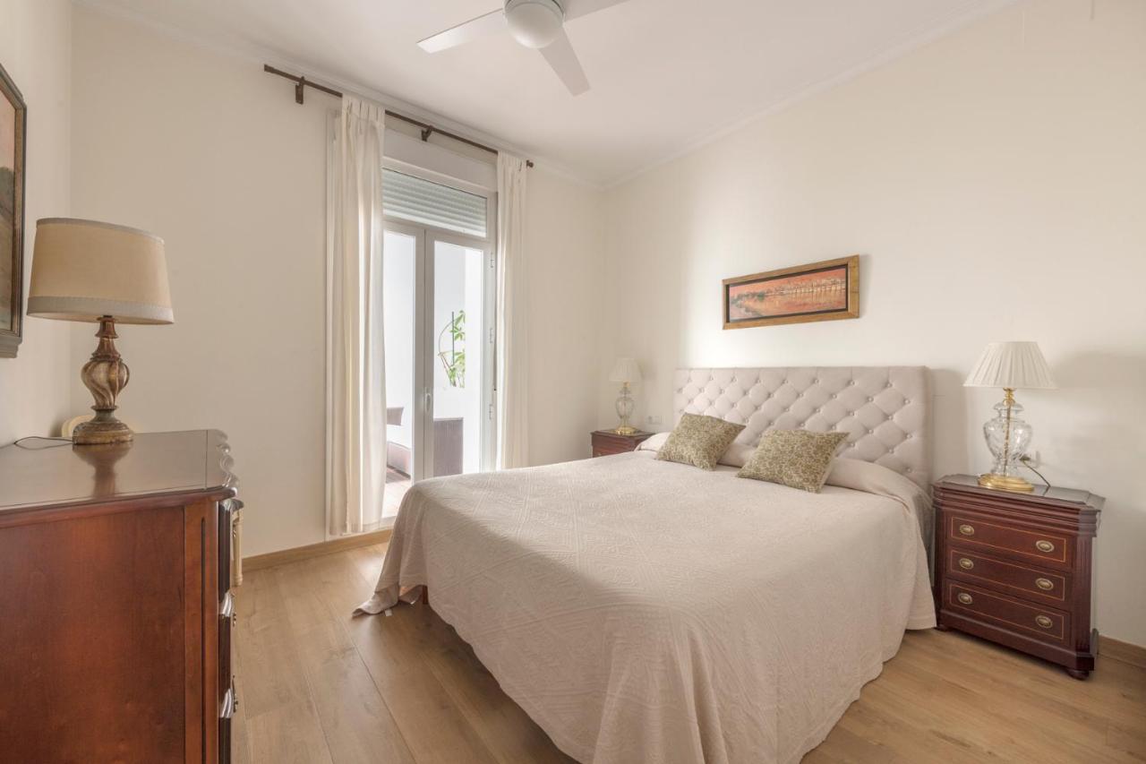 Casa Recaredo Apartment Sevilla Bagian luar foto