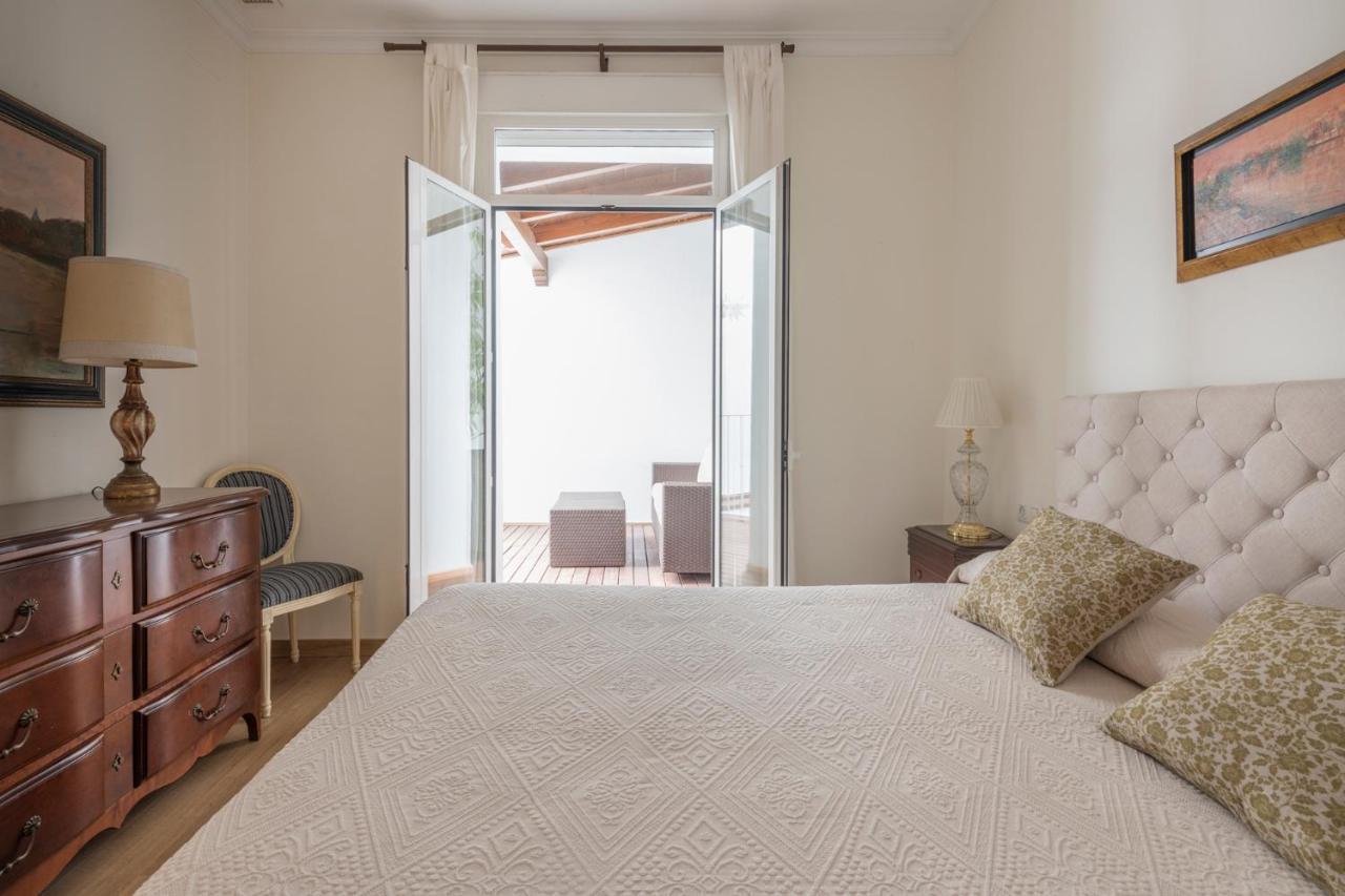 Casa Recaredo Apartment Sevilla Bagian luar foto