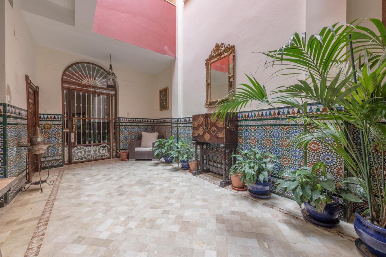 Casa Recaredo Apartment Sevilla Bagian luar foto
