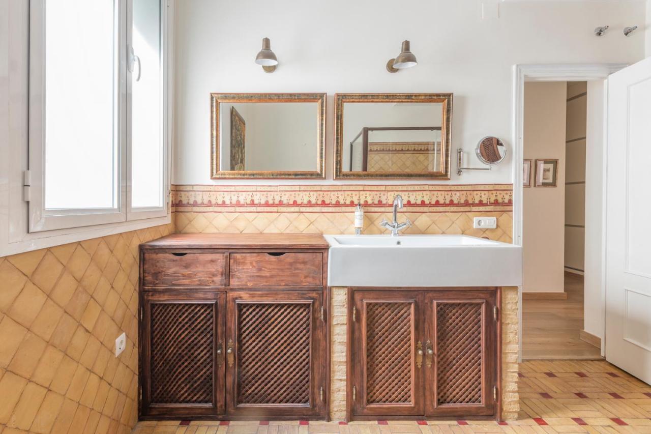 Casa Recaredo Apartment Sevilla Bagian luar foto