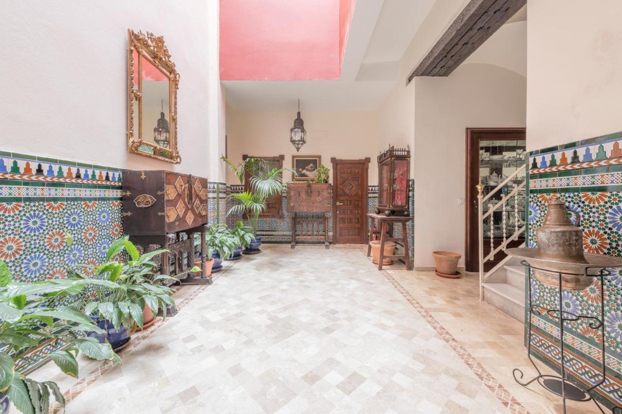 Casa Recaredo Apartment Sevilla Bagian luar foto